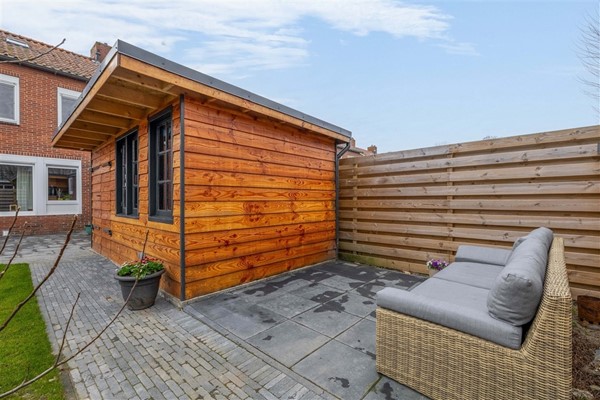 Medium property photo - Rabenhauptstraat 16, 9693 BB Bad Nieuweschans